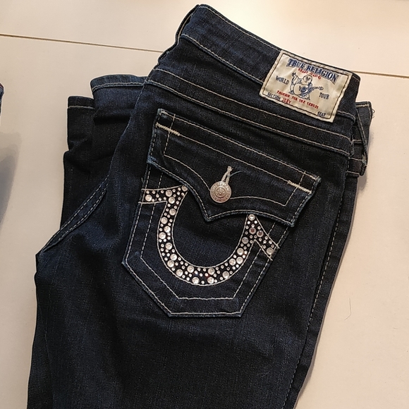True Religion Jeans - Picture 1 of 4